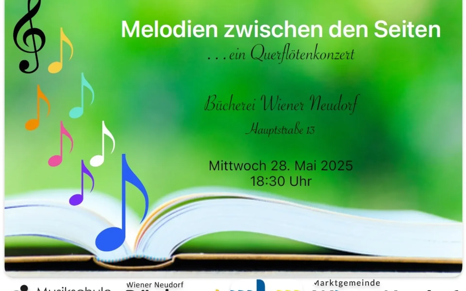 Querflötenkonzert