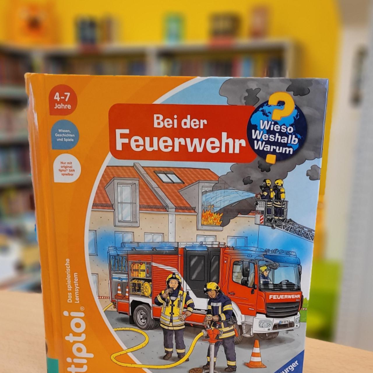 Feuerwehrbuch