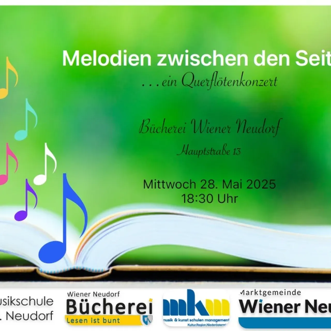 Querflötenkonzert